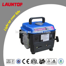 High Quality Portable gasoline Generator with Launtop air-cooled 4-stroke engine